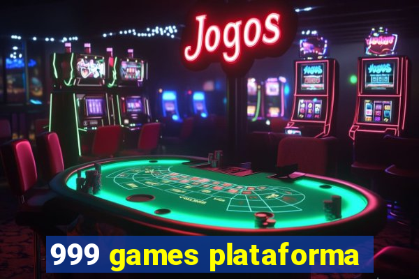 999 games plataforma